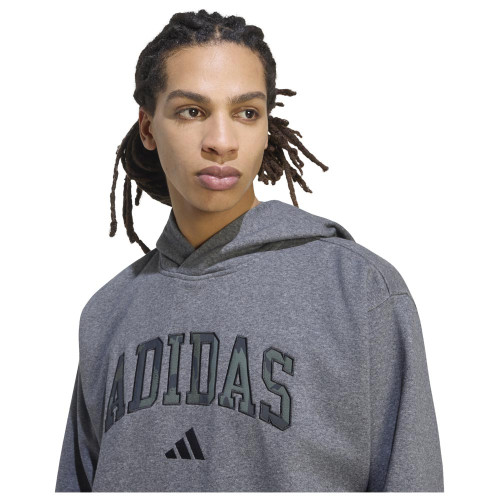 Adidas Ανδρικό φούτερ Seasonal Essentials Camo-Printed Hoodie